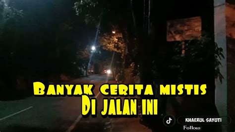 Jalan Kolonel Masturi Santiong Cimahi Youtube