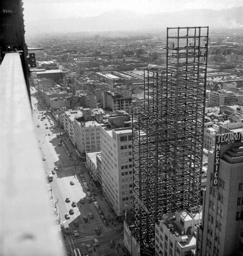 Torre Latinoamericana C Mo Ha Logrado Resistir Tres Terremotos Sin