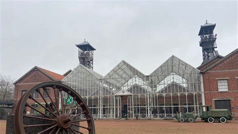 Pour ses 40 ans le centre historique minier de Lewarde part à la