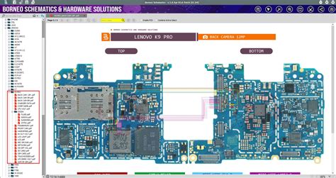 Lenovo K9 Pro Hardware Solutions Borneo