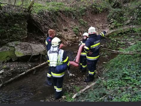 Freiwillige Feuerwehr Eichberg Gruppen Bung April