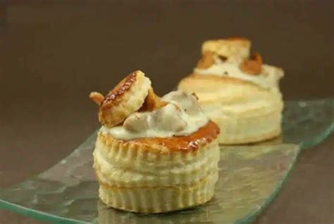 Bouchees A La Reine Avec Cookeo Recette Facile La Maison