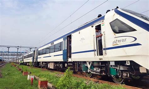 Secunderabad Nagpur Vande Bharat Express Gets Green Light