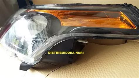 Optica Citroen C3 Aircross Picasso Original Fondo Negro En Venta En