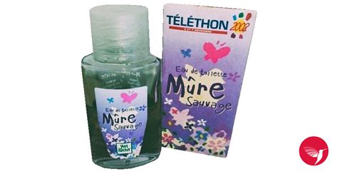 Telethon 2002 Mure Savage Yves Rocher Parfum Un Parfum Pour Homme Et