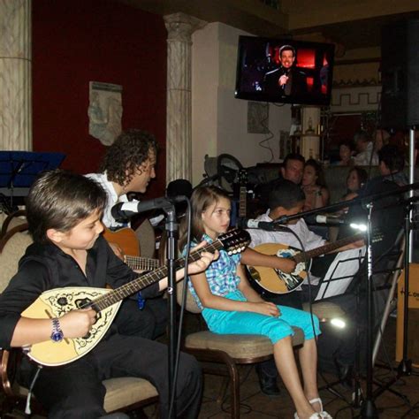 Greek Bouzouki Band Lessons - Elite Music Academy Toronto