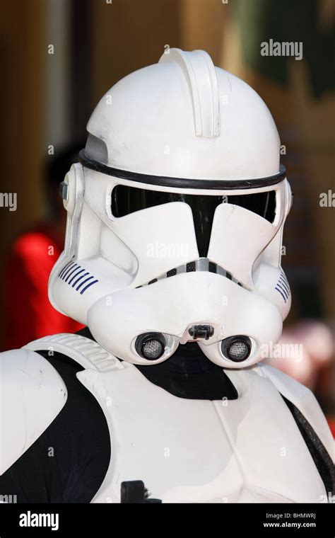 Storm Trooper Star Wars Hi Res Stock Photography And Images Alamy