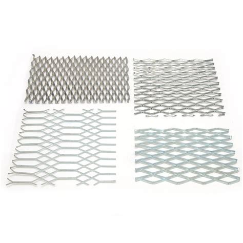 Expanded Metal Carbon Steel Expanded Metal Sheet Expanded Metal Mesh