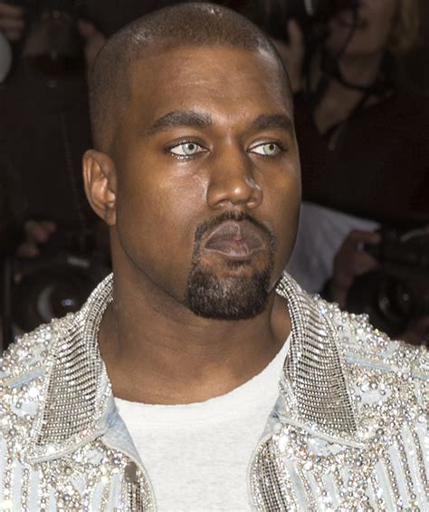 Kanye West Removes His Teeth Replaces Them With Titanium Dentures