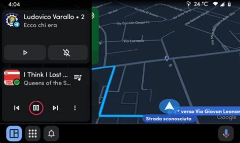 Android Auto Das Neue Coolwalk Design Kommt Zeigt Sich Berarbeitet