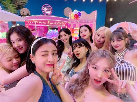 Twiceさんのインスタグラム写真 Twiceinstagram「twice Japan Fan Meeting “once Day