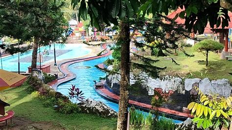 Live Owabong Waterpark Terkini Rehat Sejenak Dari Pantai