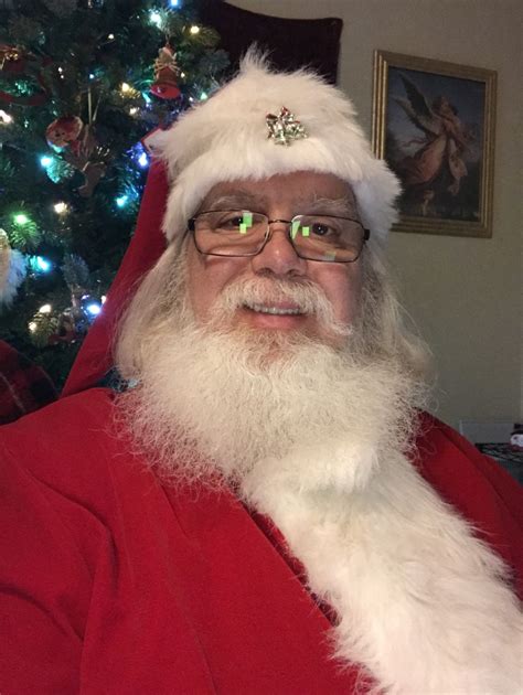 Hire Santa Dave Santa Claus In Murfreesboro Tennessee