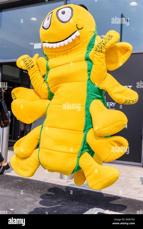 Colin The Caterpillar High Resolution Stock Photography And Images Alamy