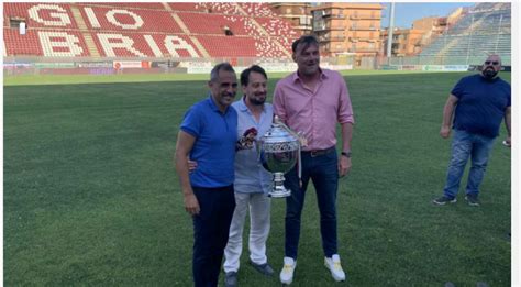 Reggina Chi Luca Gallo Ascesa E Discesa Di Un Presidente Vulcanico