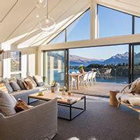 Holiday Homes Queenstown – 5 Star Villa Holidays