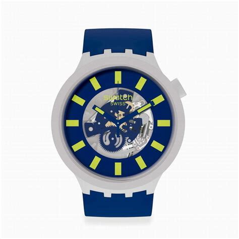 Reloj Swatch Big Bold Bioceramic Limy SB03M103