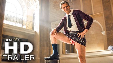 THE NAKED GUN Official Trailer 2025 Liam Neeson YouTube