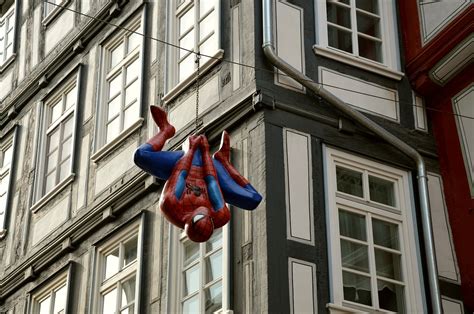 Free Spiderman Images Pixabay