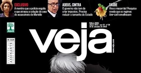 Blog Que Virou Manchete Panis Cum Ovum Na Capa Da Veja A Ditadura