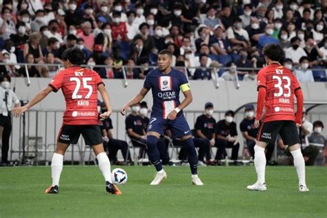 Dt Del Psg Revela Reacción De Kylian Mbappé Tras Polémica Con Paul Pogba No Muestra Inquietud