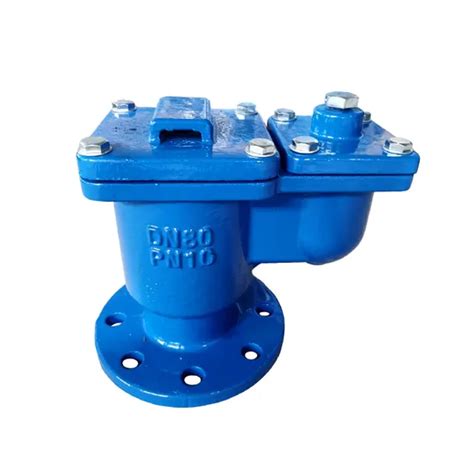 Fusion Bonded Epoxy DN100 Pn16 Ductile Cast Iron Automatic Double