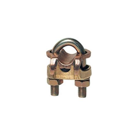 Conector Para Haste Cobreada CHT 1Cabo Haste