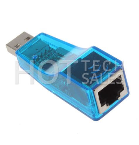Купить 1 rj45 ПК карта 10/100 Мбит/с usb lan ethernet сети adapternew ...