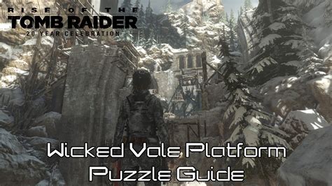 BabaYaga DLC Wicked Vale Rope Platform Puzzle Solution Rise Of The