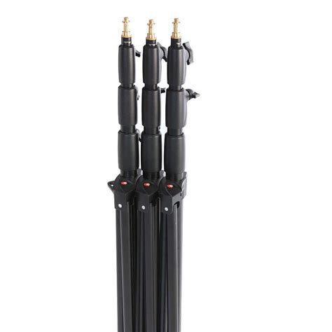 Manfrotto Stativ 1004BAC Master Stand | Lichtstative | Stative | snap ...