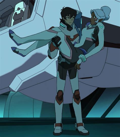 Keith And Allura 2x06 Voltron Ships Voltron Voltron Comics