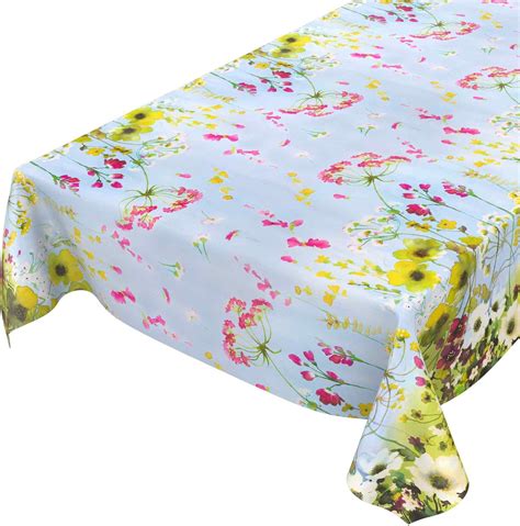 Anro Nappe Lavable En Toile Cir E Amazon Fr Cuisine Et Maison