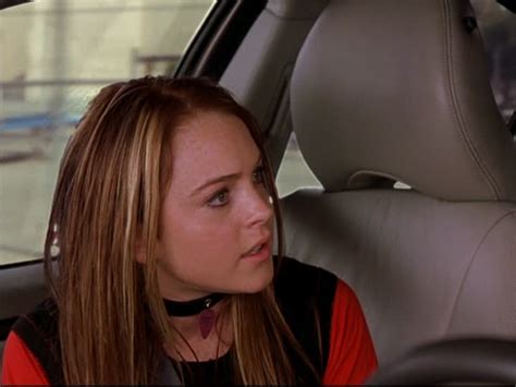 Picture Of Lindsay Lohan In Freaky Friday Lindsay Lohan 1324570787 Teen Idols 4 You