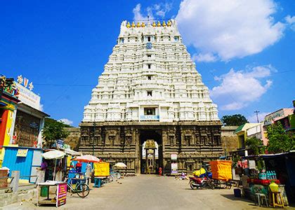 Sri Varadharaja Perumal Temple, India: Timing & Entry Fee