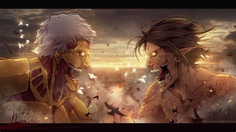 Attack On Titan Wallpaper By Jurgenkuqi 1601058 Zerochan Anime Image