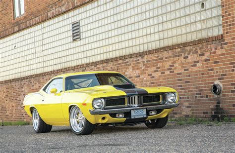 1972 Hemi Cuda