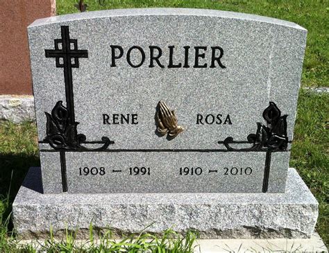 Rosa Dionne Porlier Find A Grave Memorial