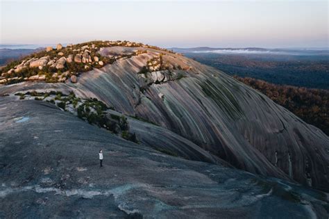 Gorges Tors And A Really Big Rock Welcome To Nsw Granite Country