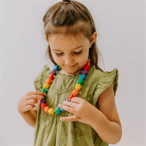 Chew Necklace & Chew Toys – The Sensory Studio Australia