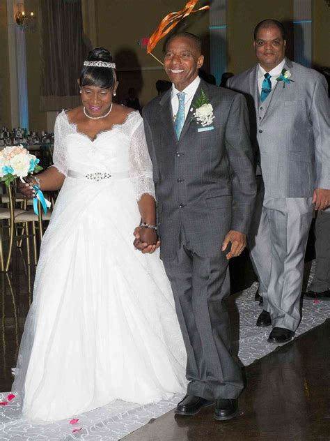 Couple Who Lost Everything in N.Y.C Fire Get Dream Wedding