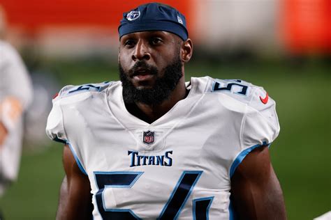 Rashaan Evans: 'Mental Warfare' Part of Tennessee Titans' Plan - Sports Illustrated Tennessee ...