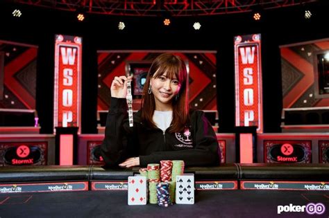 Wsop 2024 Day 35 Recap Shiina Okamoto Wins Ladies Championship Brian