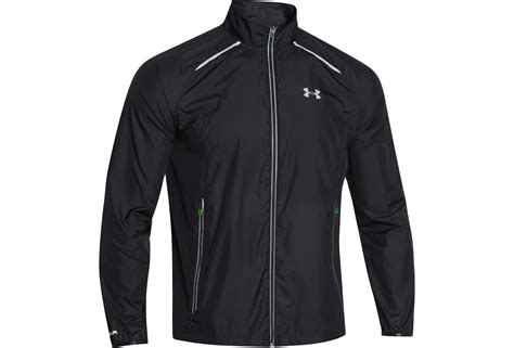 Under Armour Veste Ua Storm Launch M Homme Noir Pas Cher