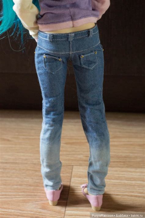 Кукла БЖД (BJD) - Продам джинсы на минифи купить в Шопике | Муром - 366325