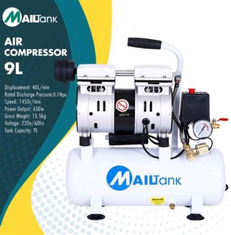 SH347G Mailtank Air Compressor 12L Lazada PH