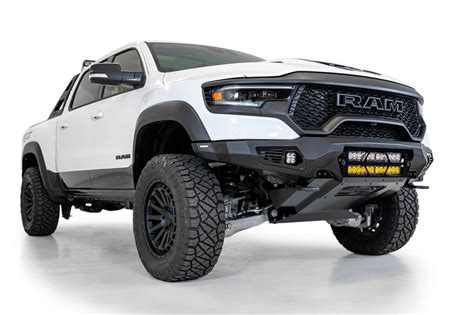 Ram TRX Bomber Front Bumpers (20 Inch Lights) - ADD