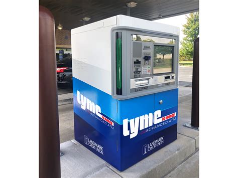 tyme travel  iconic atm brand