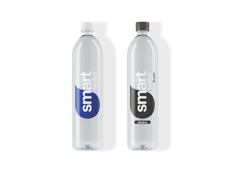 Glacéau Smartwater Cans