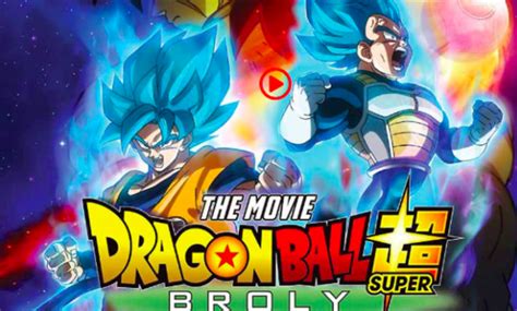 Movie Review Dragon Ball Super Broly Westside Wired