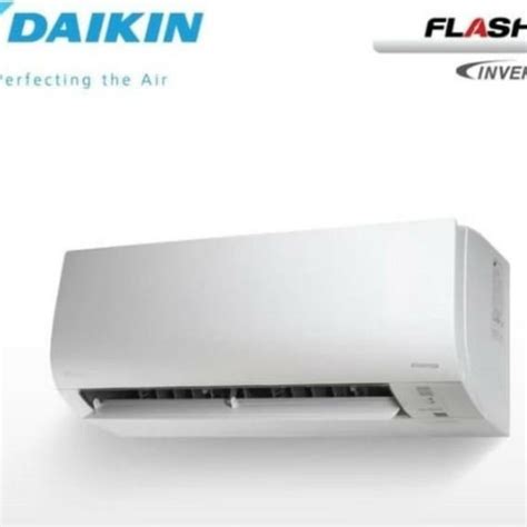 Jual Refm Ac Daikin 2 Pk Ftkq 50 Uvm4 Flash Inverter Unit Only Shopee Indonesia